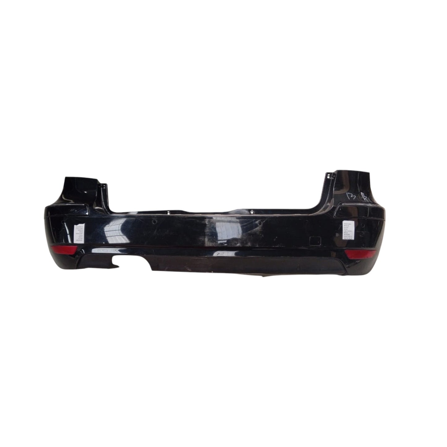 Mercedes B 170 W245 Rear Bumper Complete A1698850838 (2009)