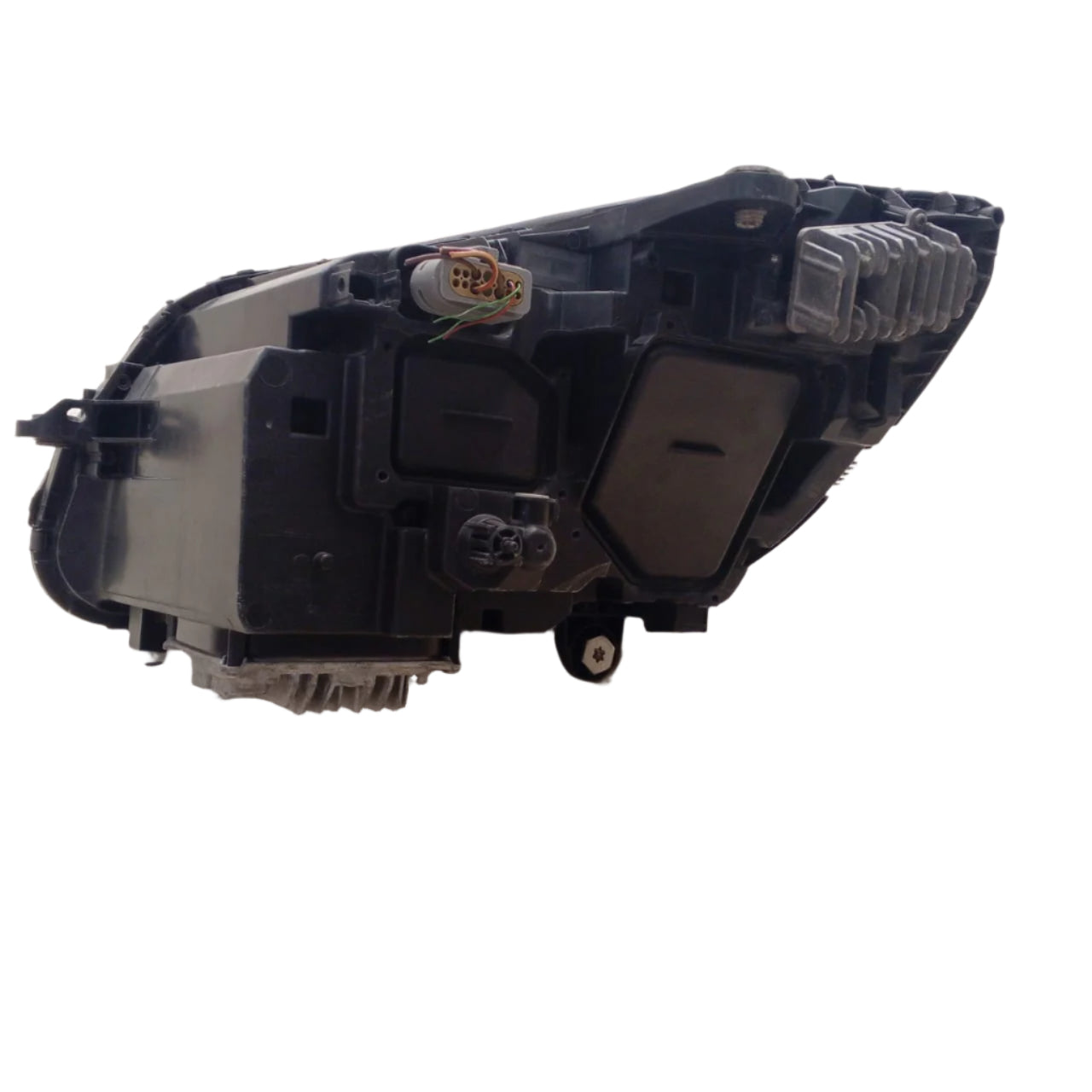 Mercedes W205 Right Side Single Focus LED Headlight A 205 906 9504 (2014-2016)