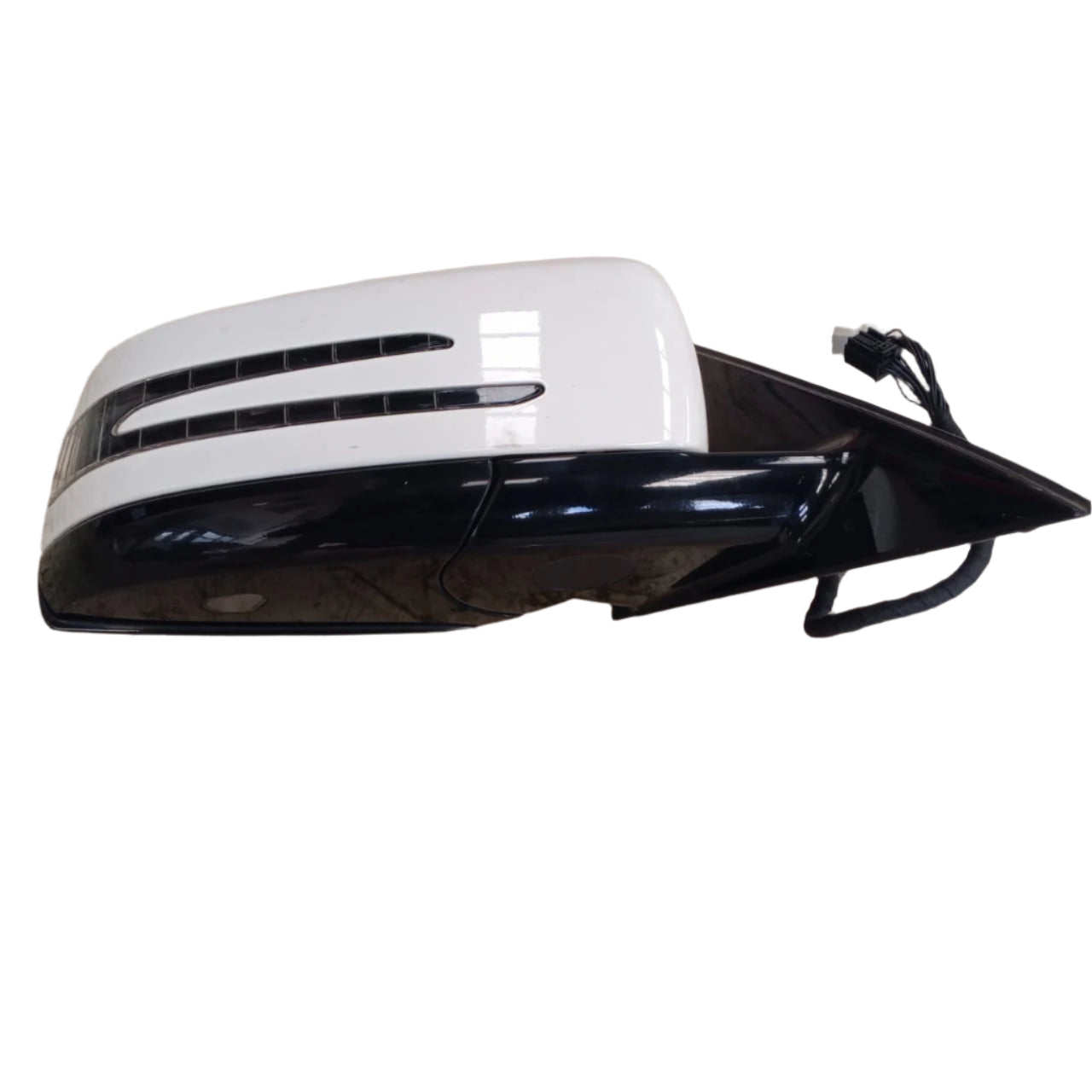 Mercedes W212 Right Side Mirror With Lane Assist & Triangle A 212 810 22 16( 2010-2016)