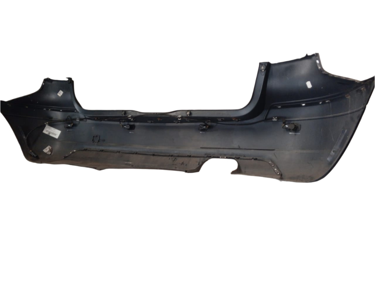 Mercedes B 180 W246 Rear Bumper Complete A2468850025 (2012-2015)