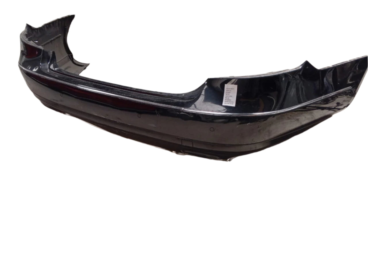 Mercedes E Class W212 Rear Bumper Complete A2128851625 (2010-2016)