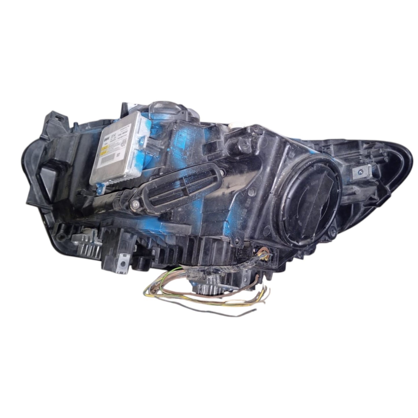 BMW F20 Right Headlight Xenon 1LL01074124/AH (2013)