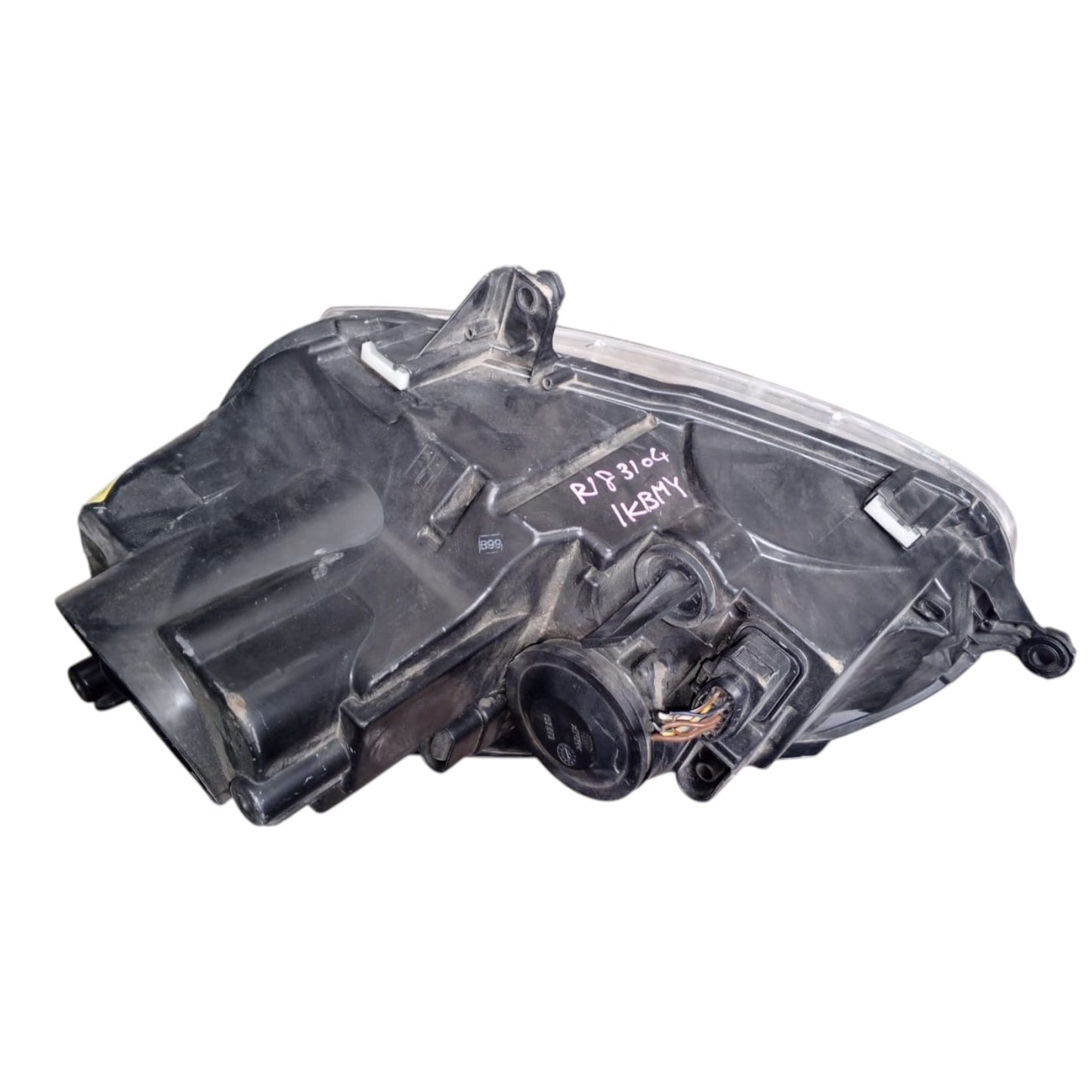 VW Golf Jetta 6 Right Headlight Non-Xenon 1K6941006Q (2008)