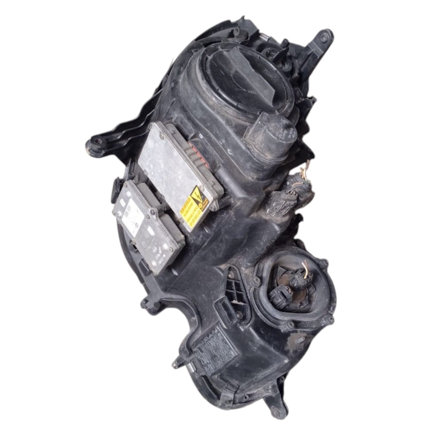 Mercedes E Class W211 Left Headlight Xenon 15436100 (2006-2009)