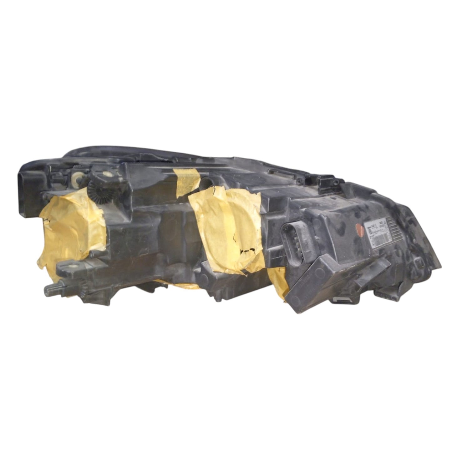 VW POLO 6R Left Headlight Xenon 6R2941031C (2009)
