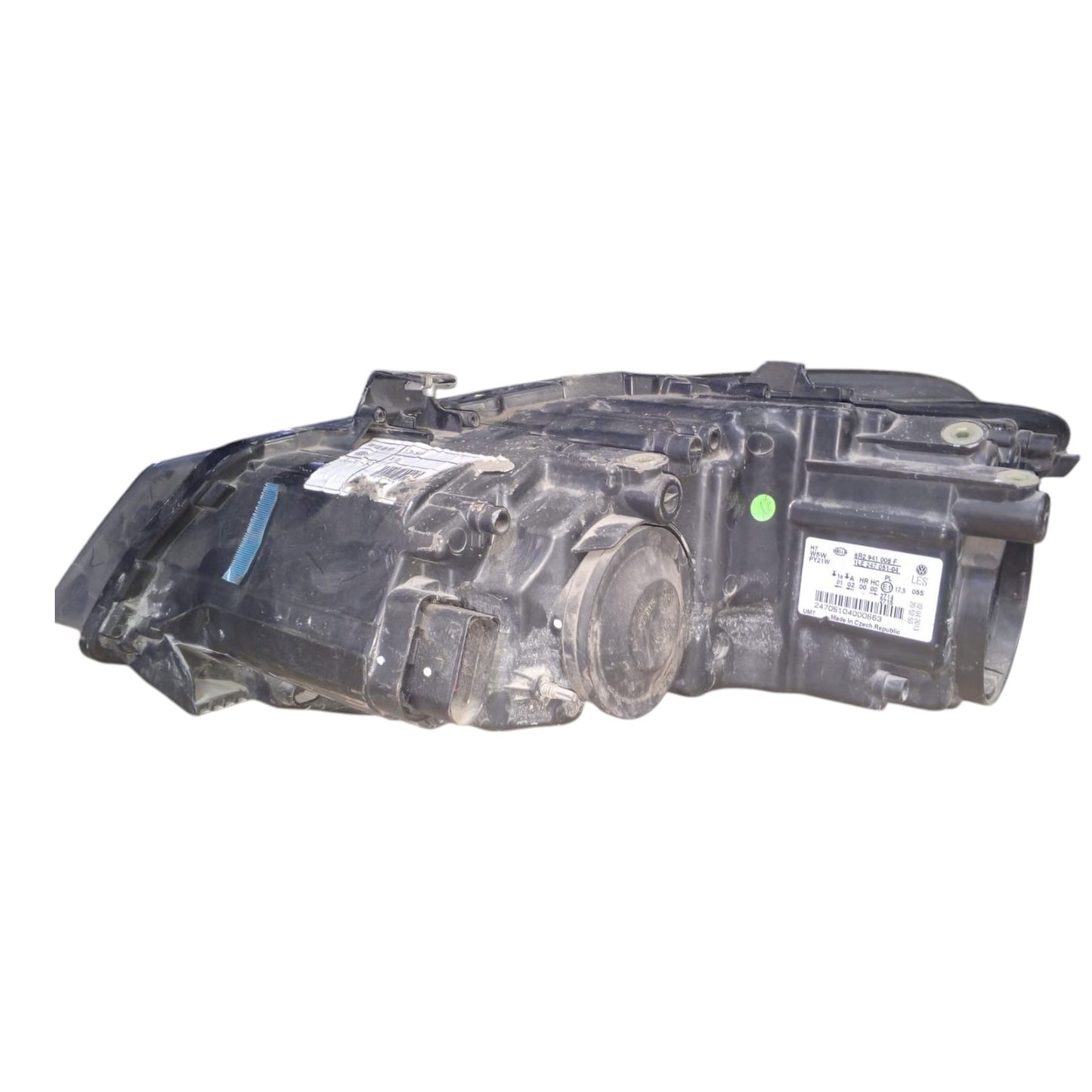 VW POLO 6R Right Headlight Non-Xenon 6R2941007E (2009-2017)