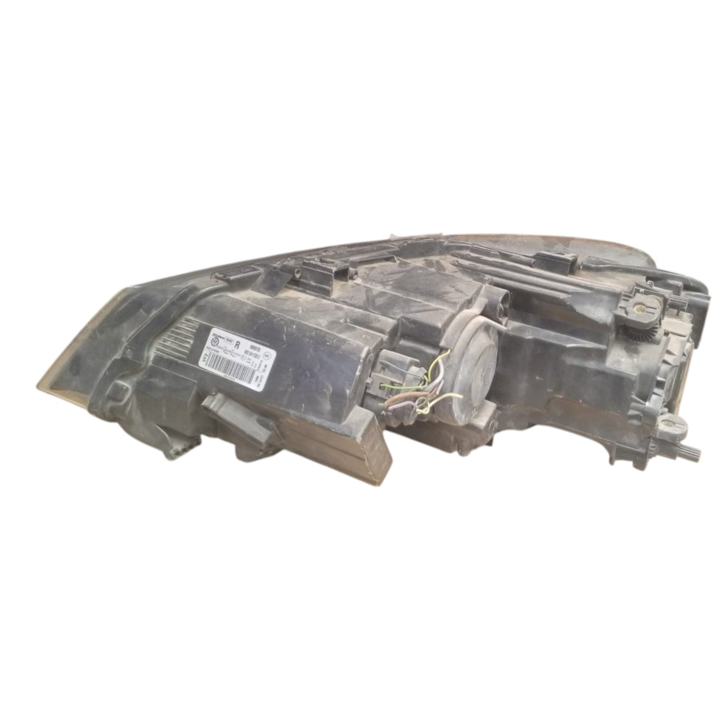 VW POLO 6R Right Headlight Xenon 6R2941041C (2009)