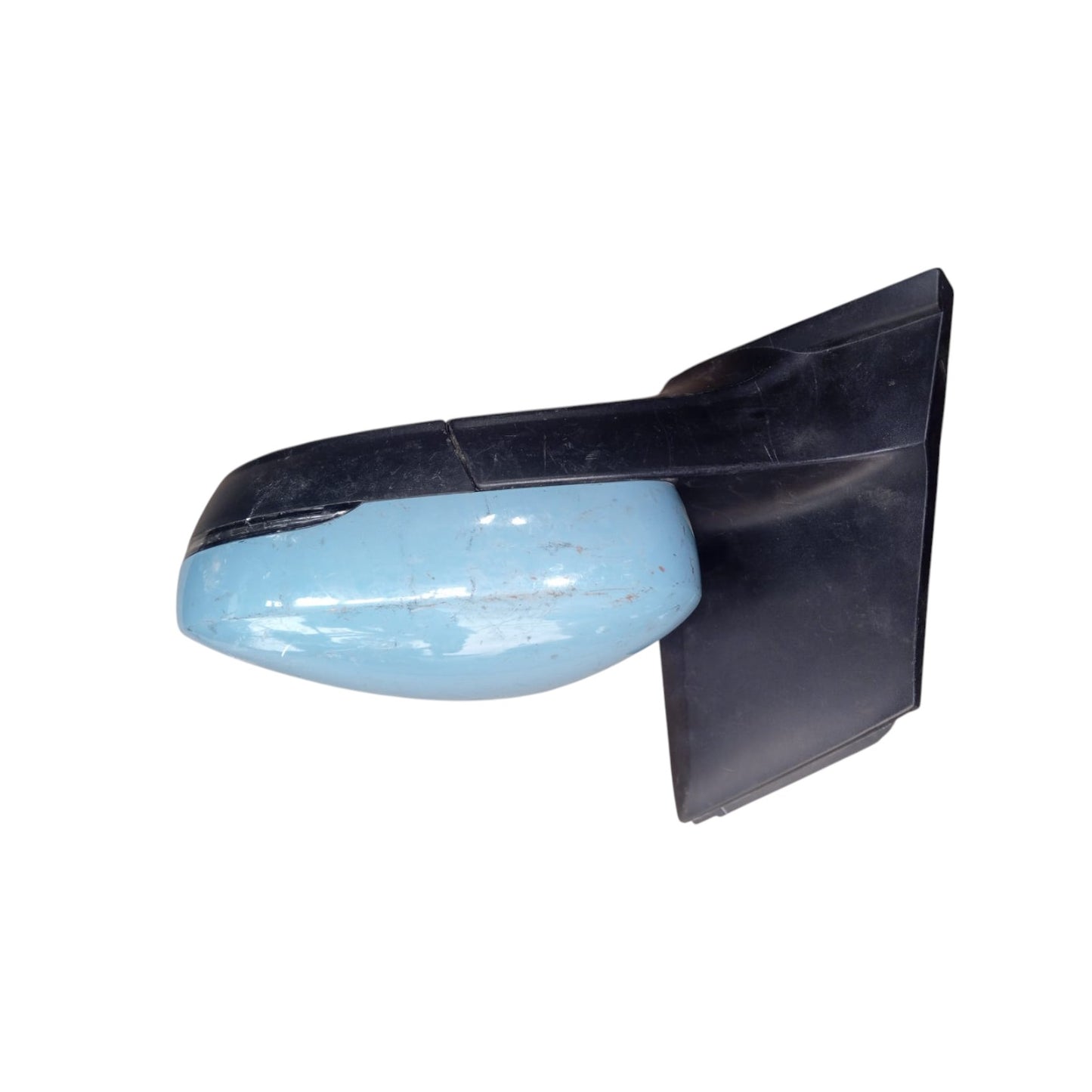 VW Polo Left Side Mirror 6R2857501AS (2010)
