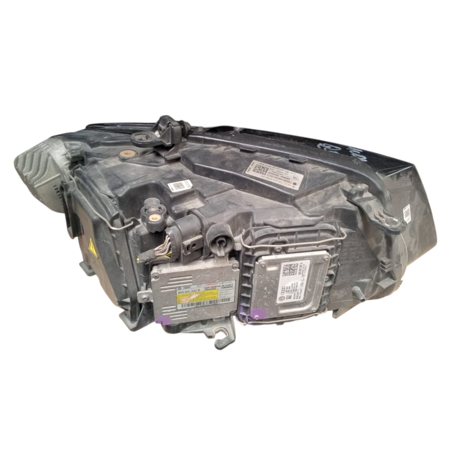 AUDI Q5 Left Headlight Xenon 8R0941005D