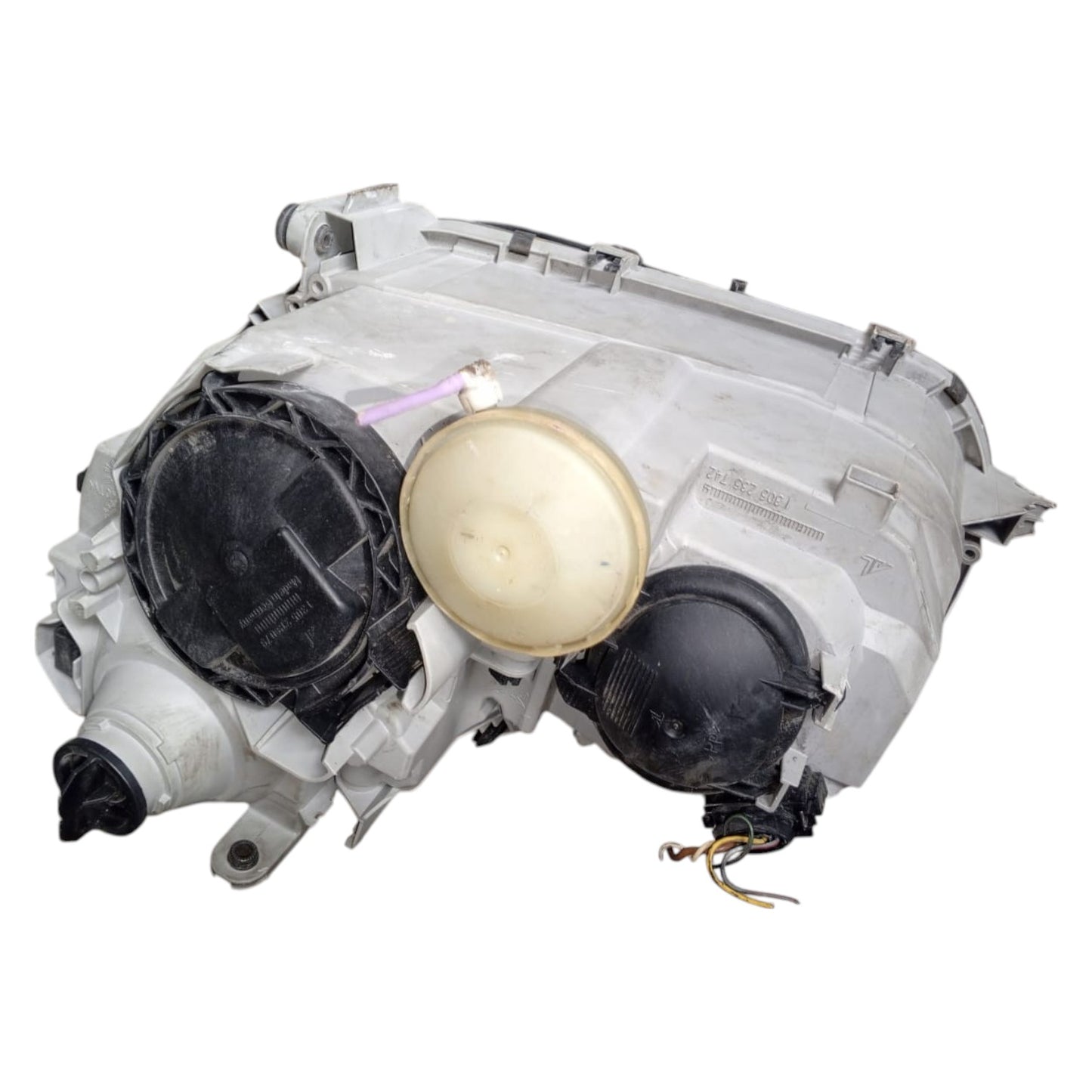 Mercedes W203 Right Headlight Non-Xenon A2038203461 (2004)