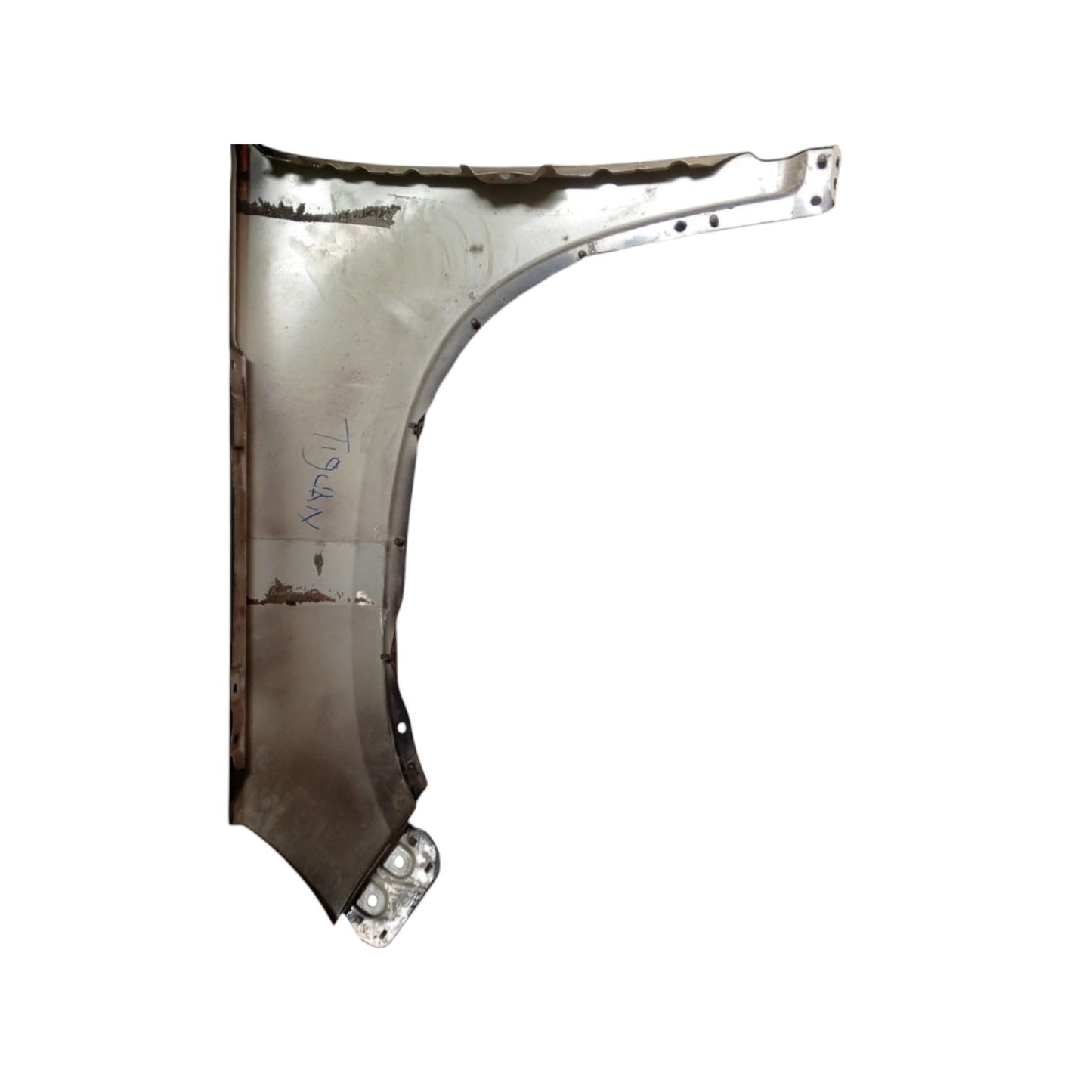 VW Tiguan RHS Front Wing (Fender) 2013
