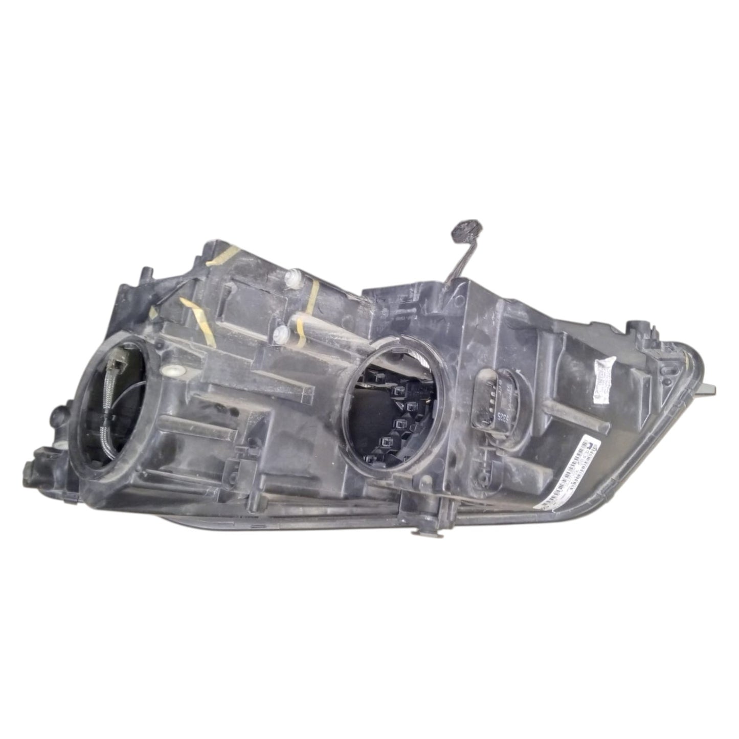 VW Sharan Right Headlight Xenon 7N2941752B (2013)