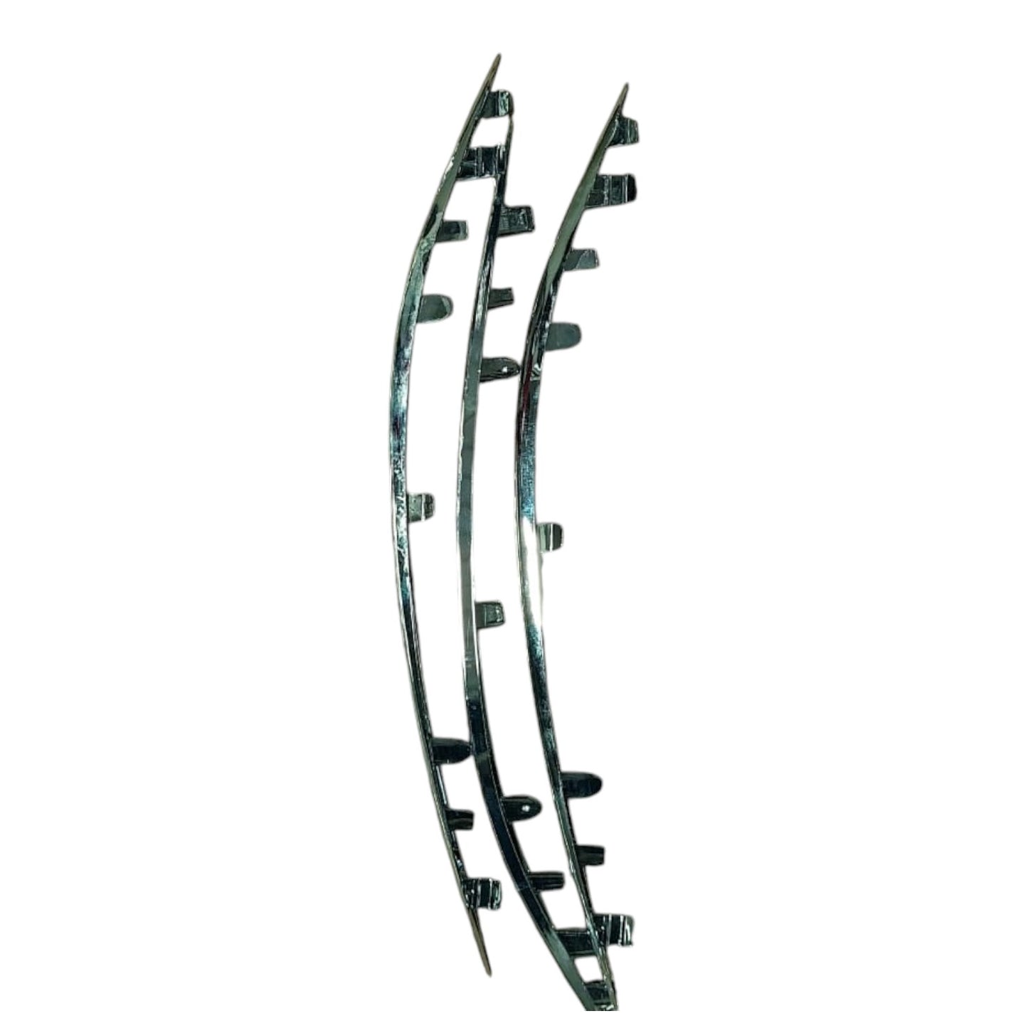 Mercedes W205 Front Bumper Lower Chrome Moulding RH C2058851274(2015-2018)