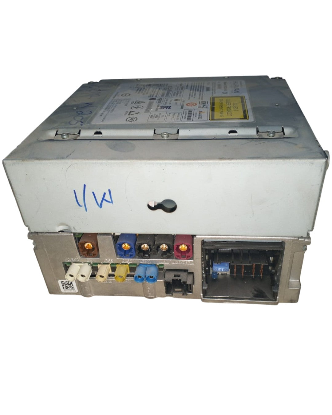 Mercedes W205 Harman Radio Comand Navigation Control Unit A2059005726