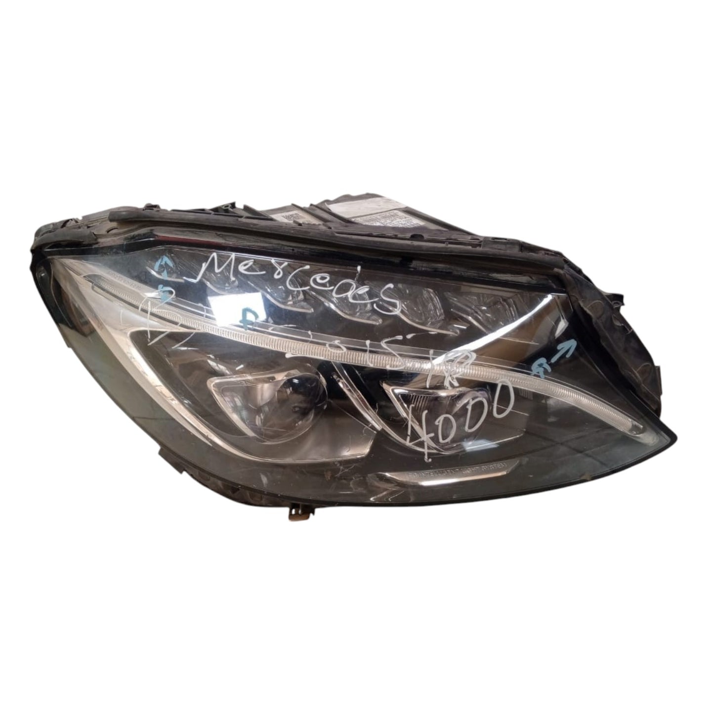 Mercedes W205 Right Headlight Xenon A2059069601 (2015-2018)