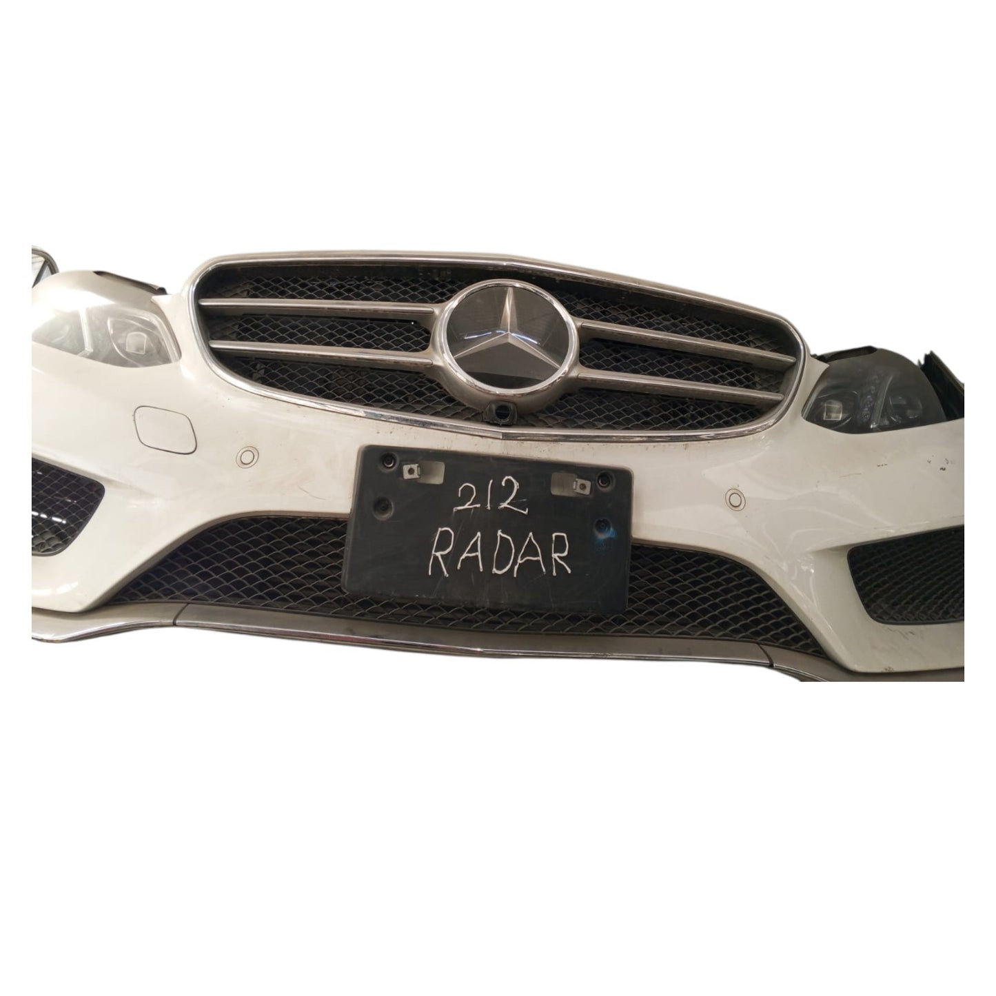 Mercedes W212 Radar Nosecut (2014-2016)
