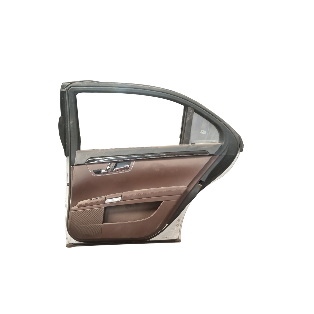 Mercedes W221 Long Rear Right Door (2010)