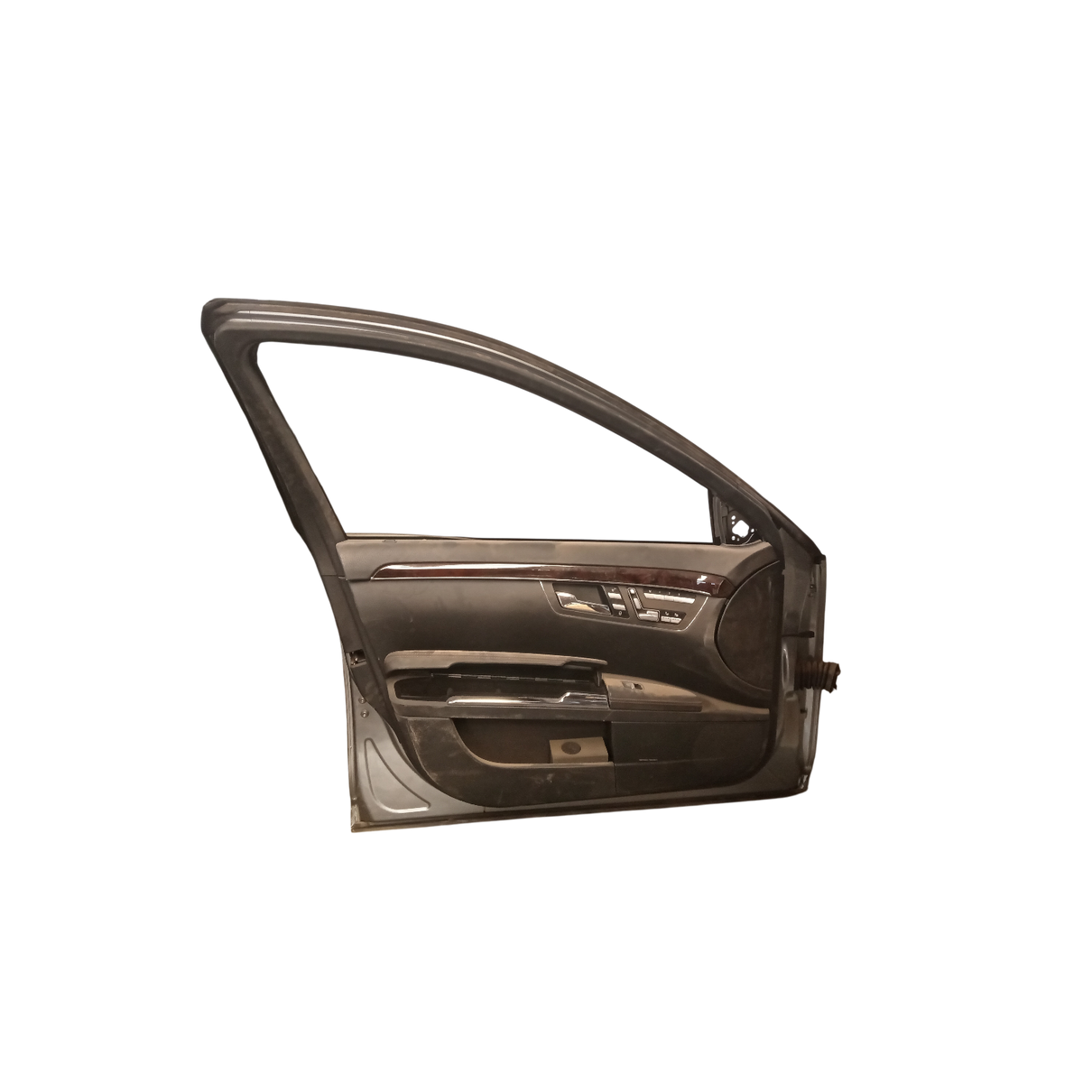 Mercedes W221 Short Front Left Door (2010)