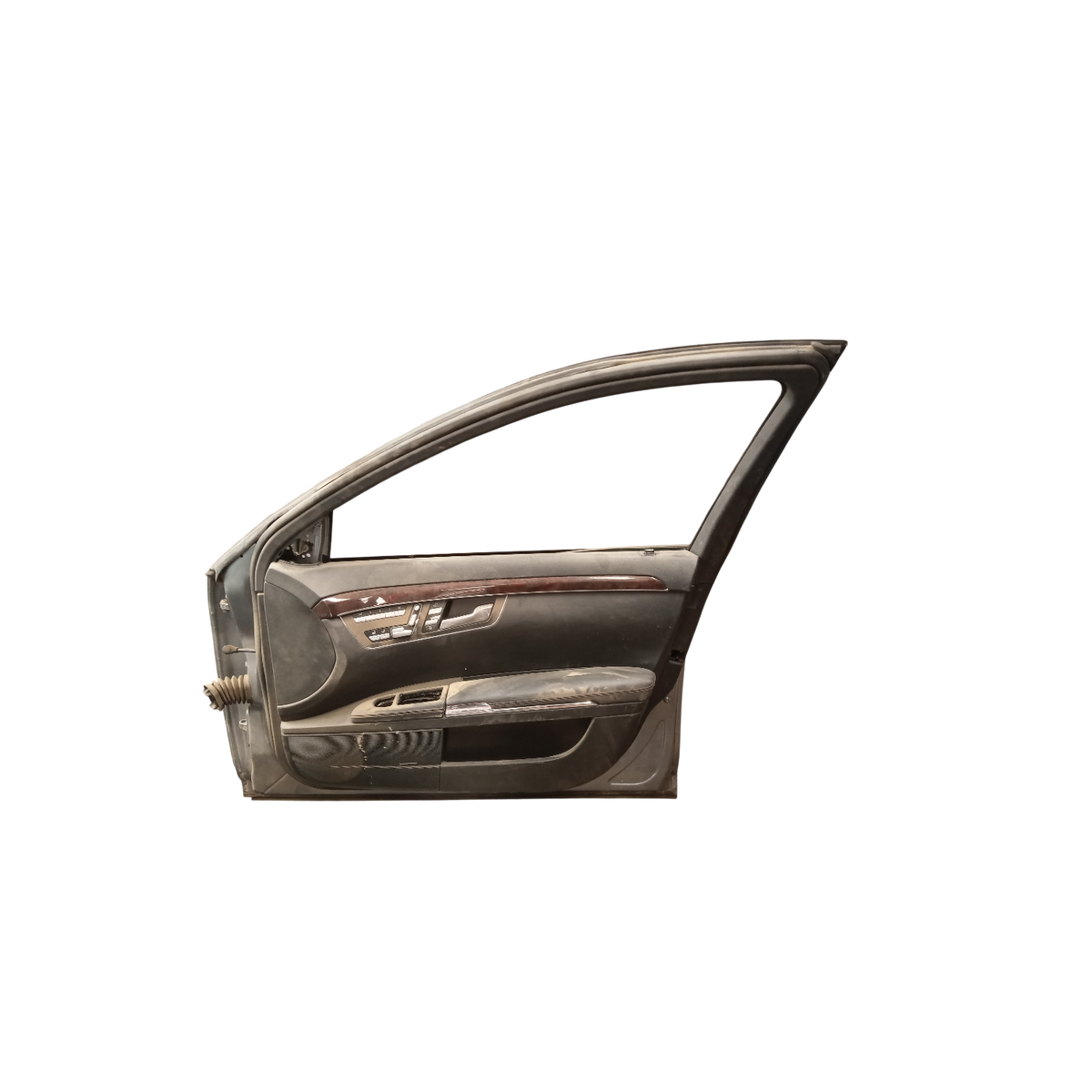 Mercedes W221 Short Front Right Door (2010)