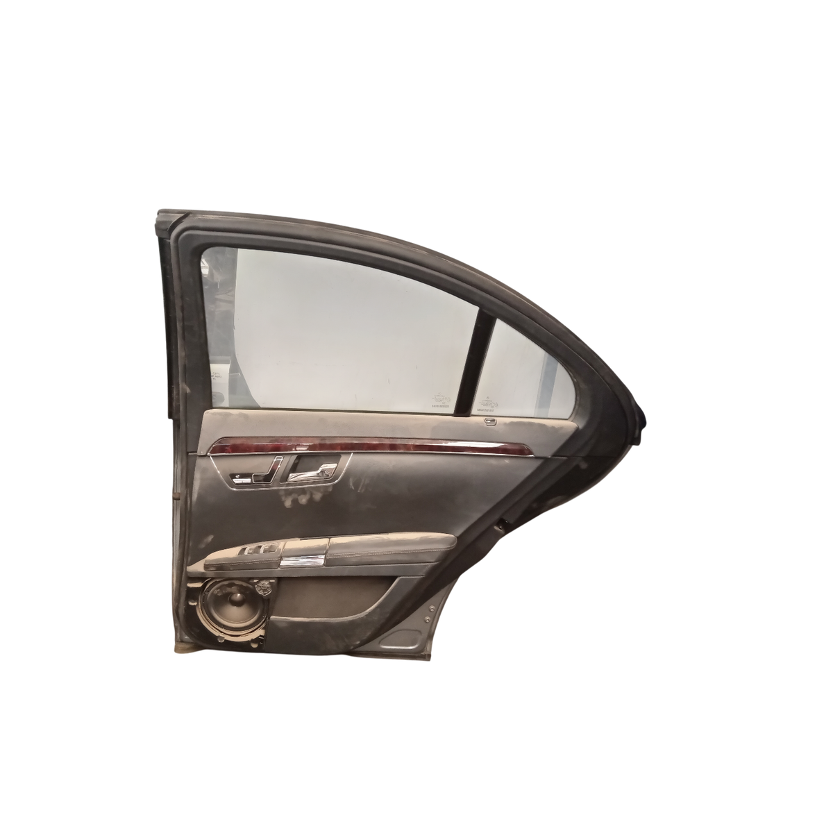 Mercedes W221 Short Rear Right Door (2010)
