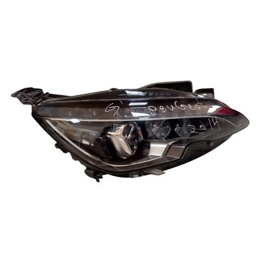 Peugeout 308 Right Headlight Xenon 176154202322 (2014)