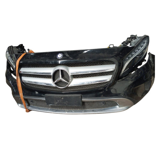 Mercedes GLA A180 Nosecut (2015)