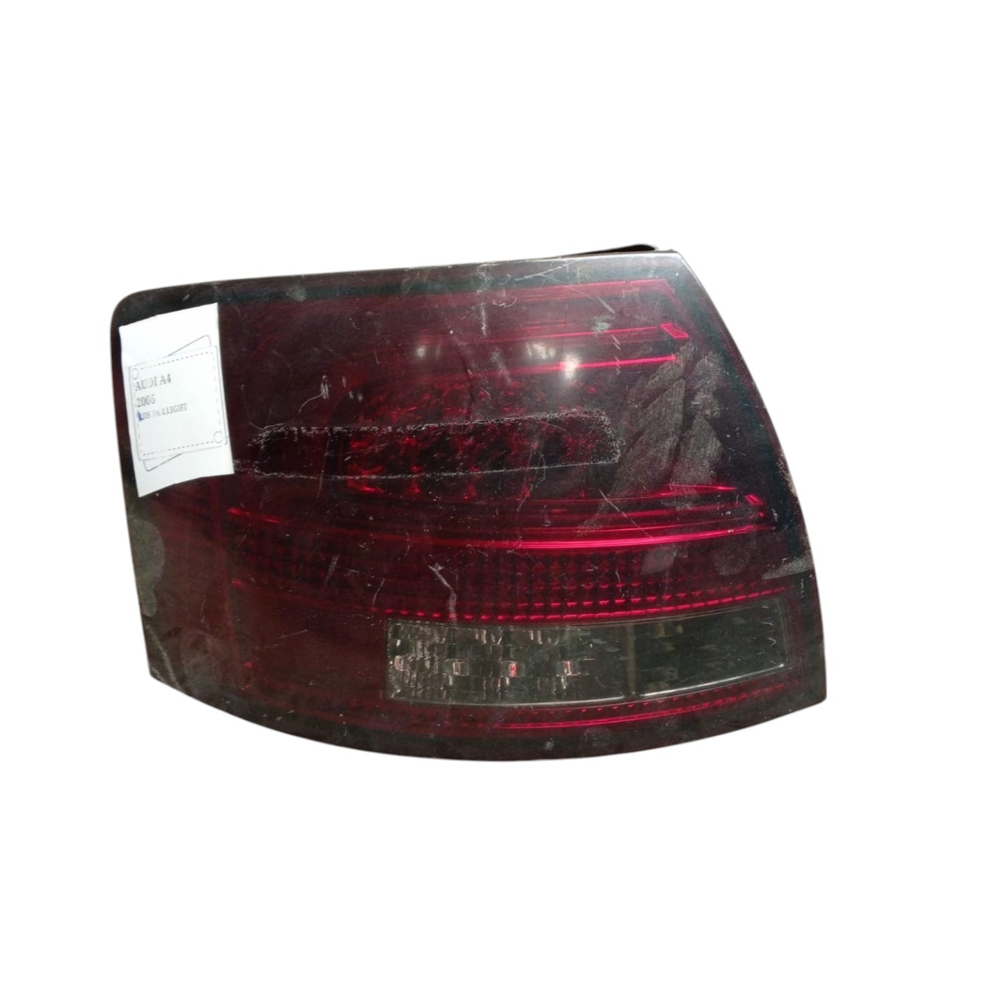 AUDI A4 Left Taillight (2006)