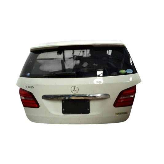 Mercedes B180 W246 Boot Lid (2014-2016)