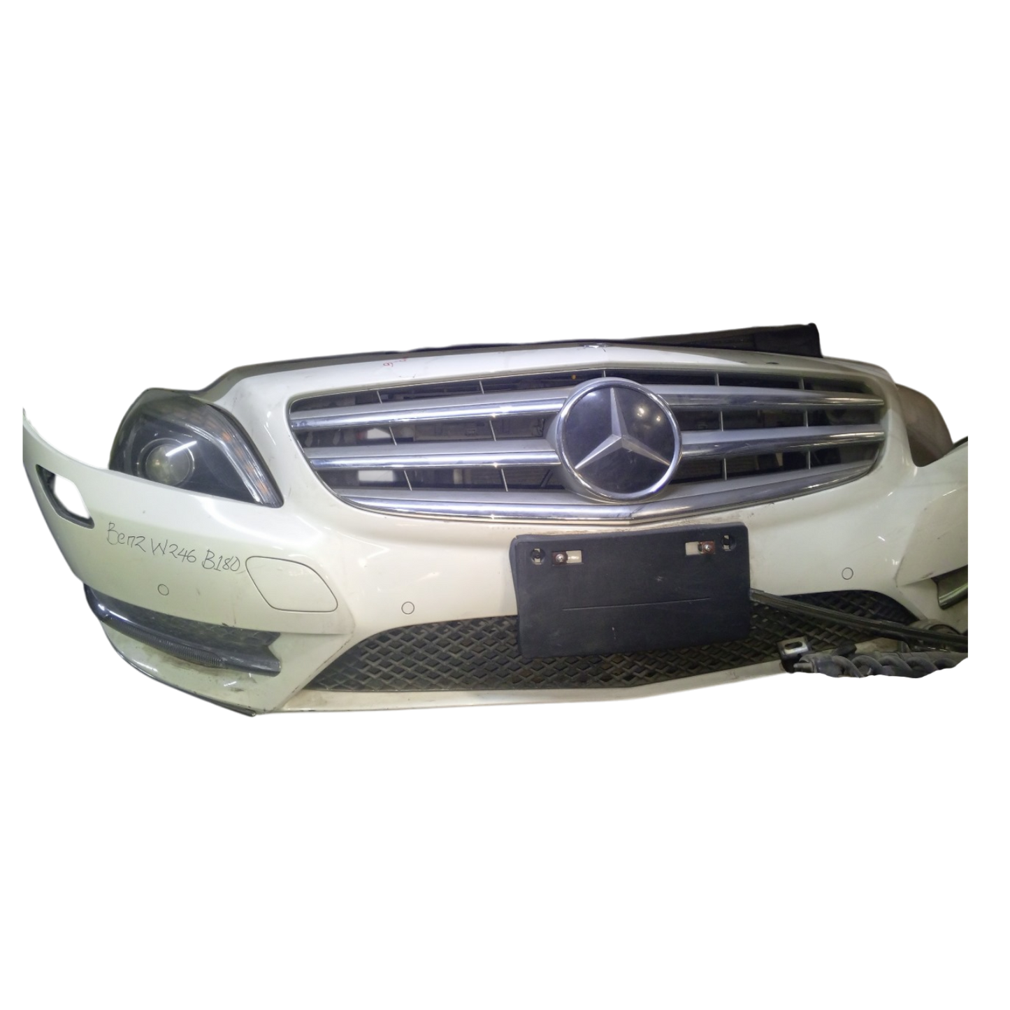 Mercedes B180 W246 Nosecut (2011-2018)