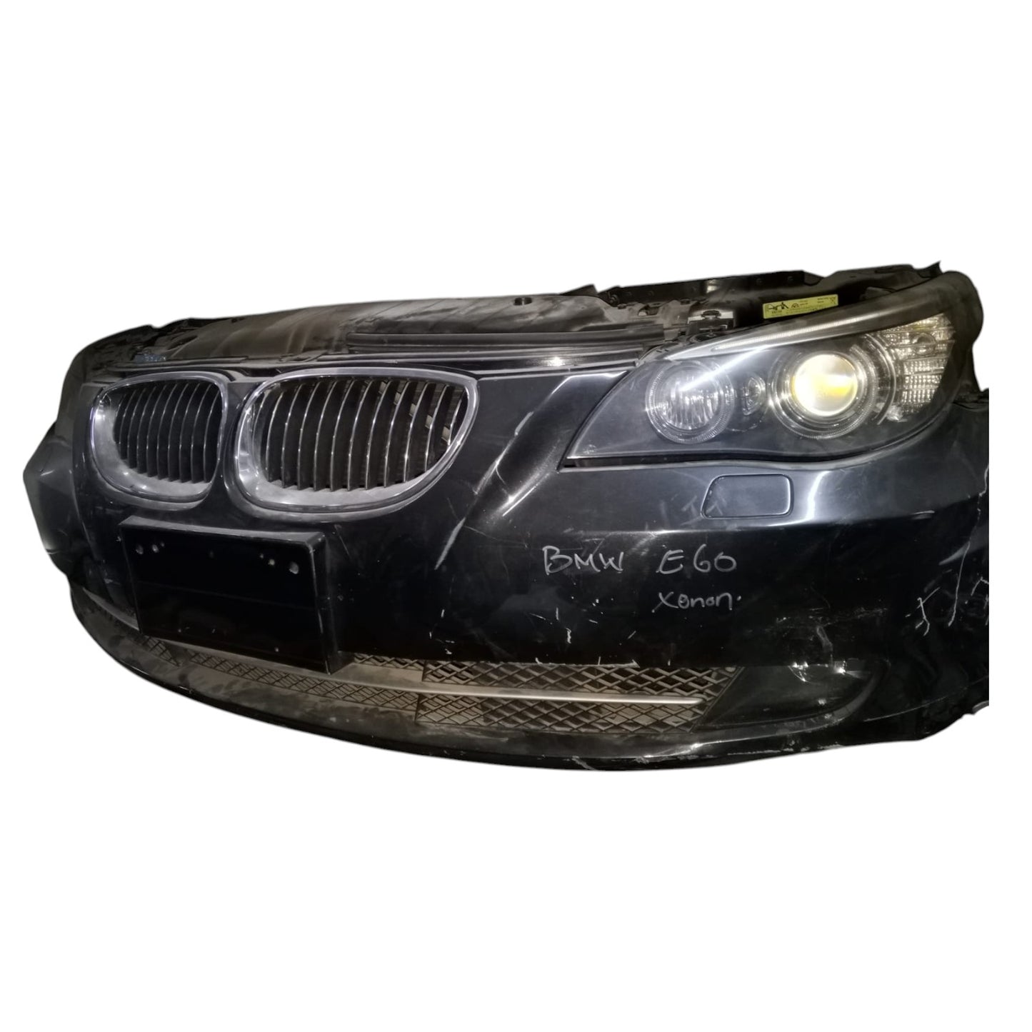 BMW E60 Xenon Nosecut (2003-2010)