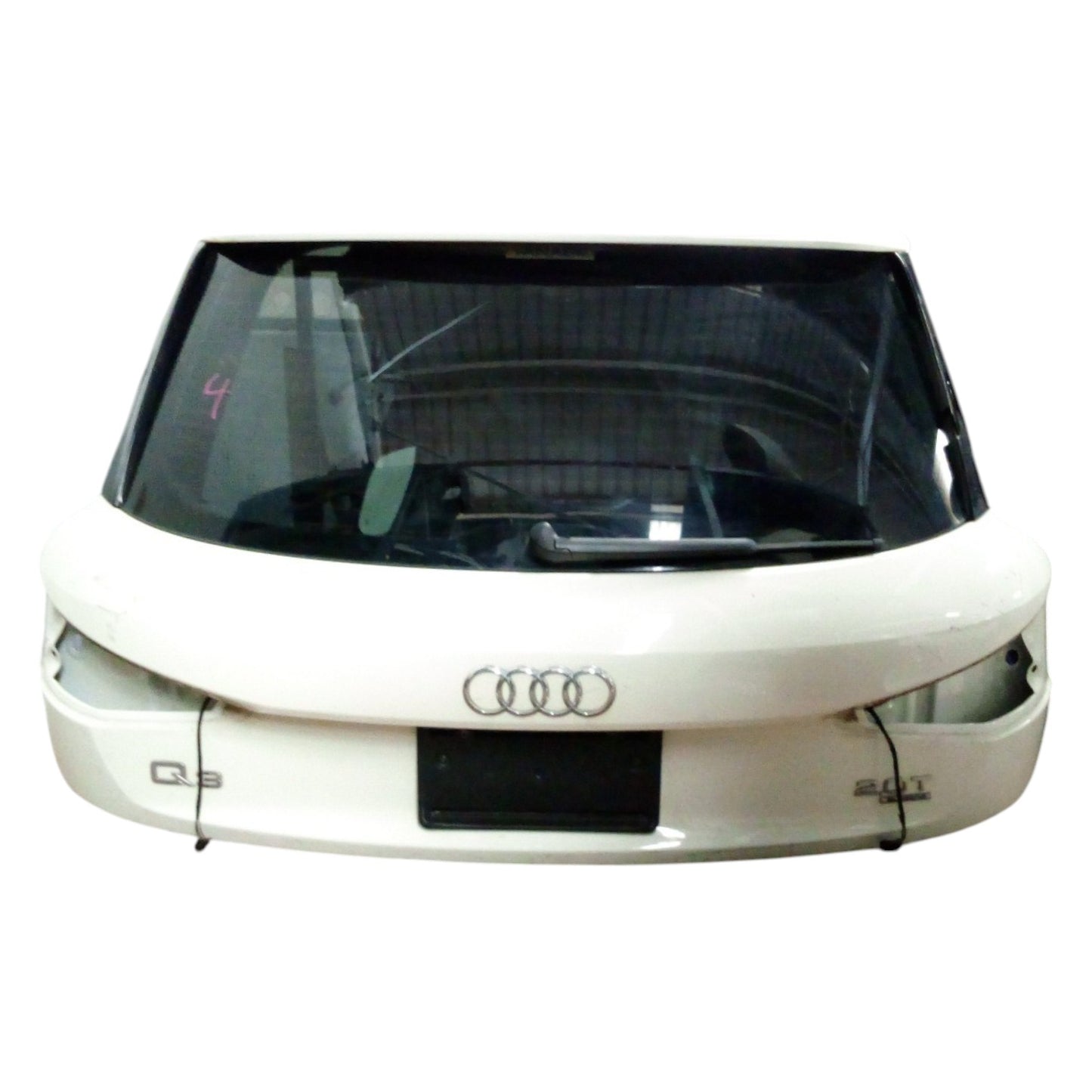 AUDI Q3 Boot Lid (2013)