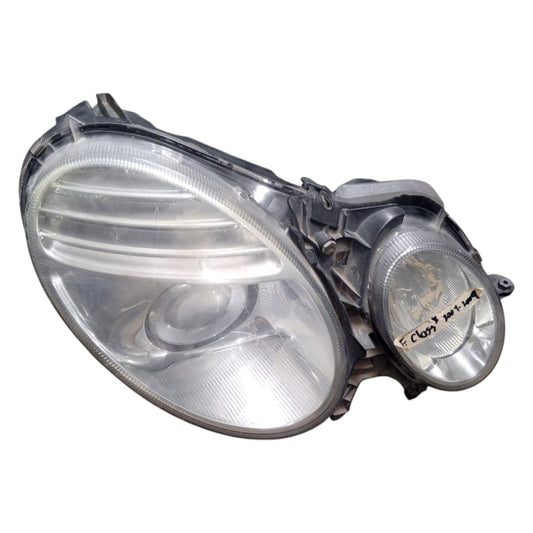 Mercedes E Class W211 Right Headlight Xenon 16156400 (2006)