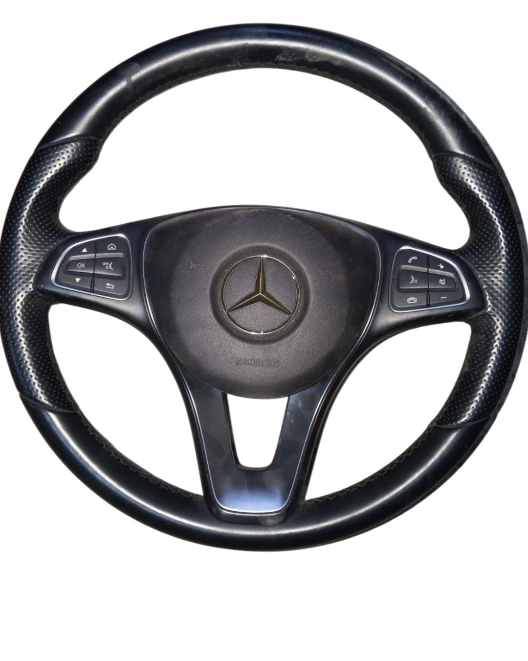 Mercedes W205 Steering With Airbag
