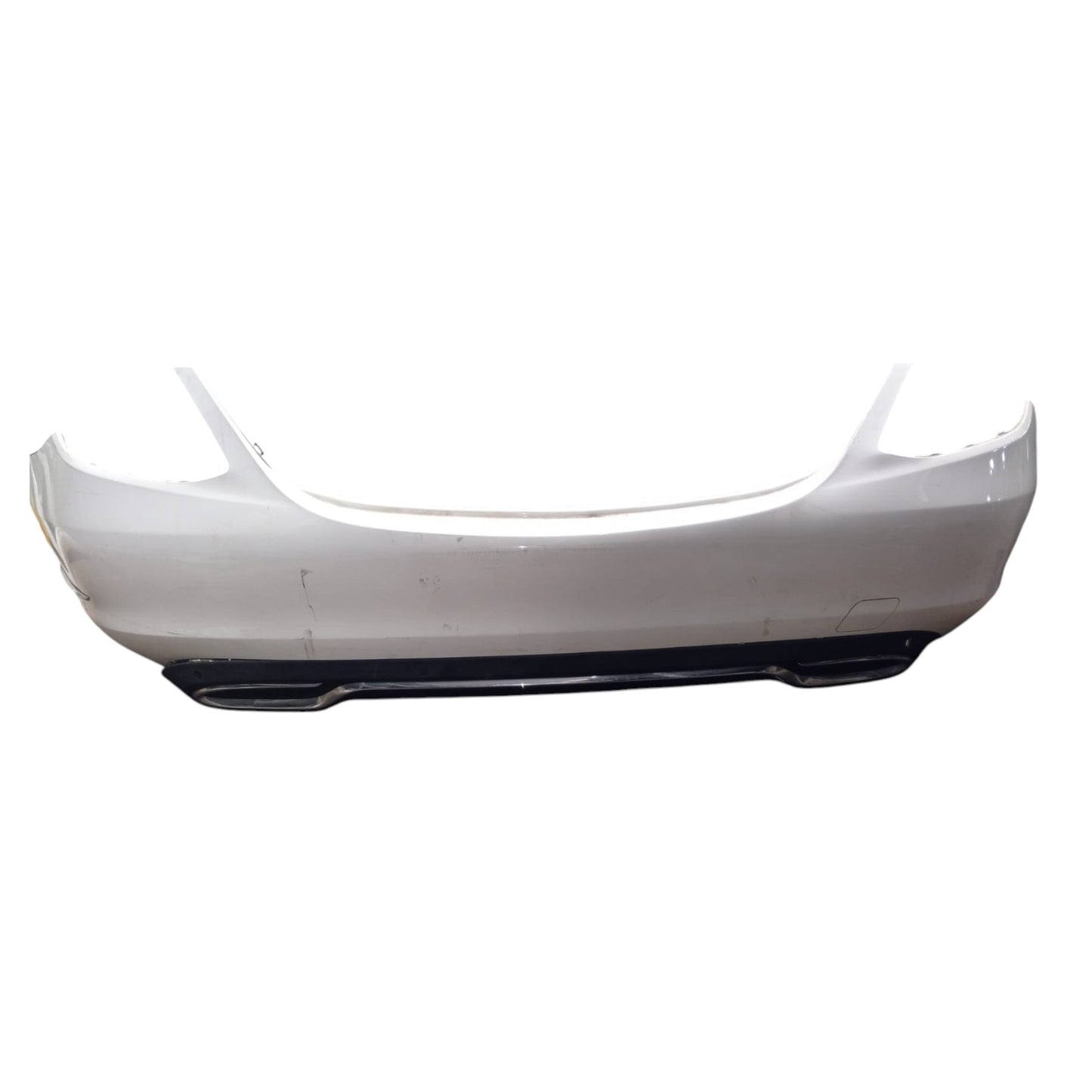 Mercedes W205 Rear Bumper