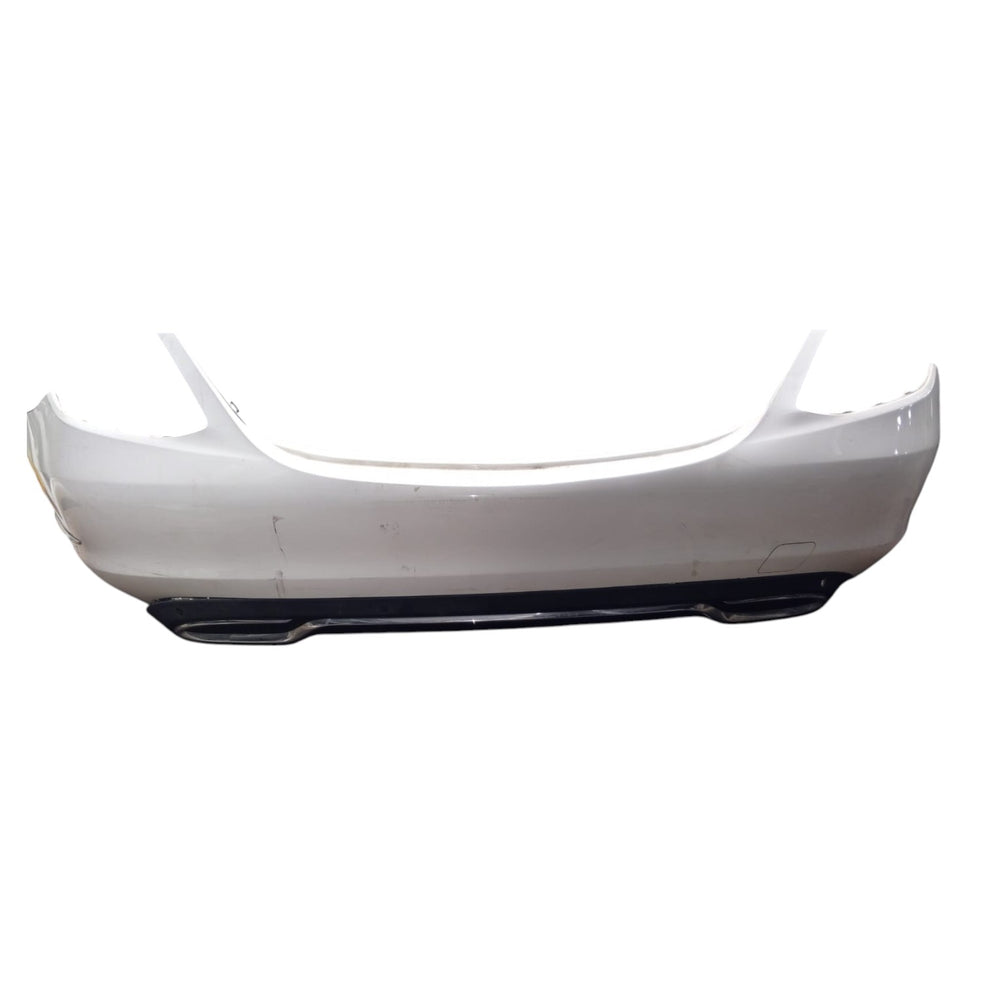 Mercedes W205 Rear Bumper – Bhusan Autoparts Ltd