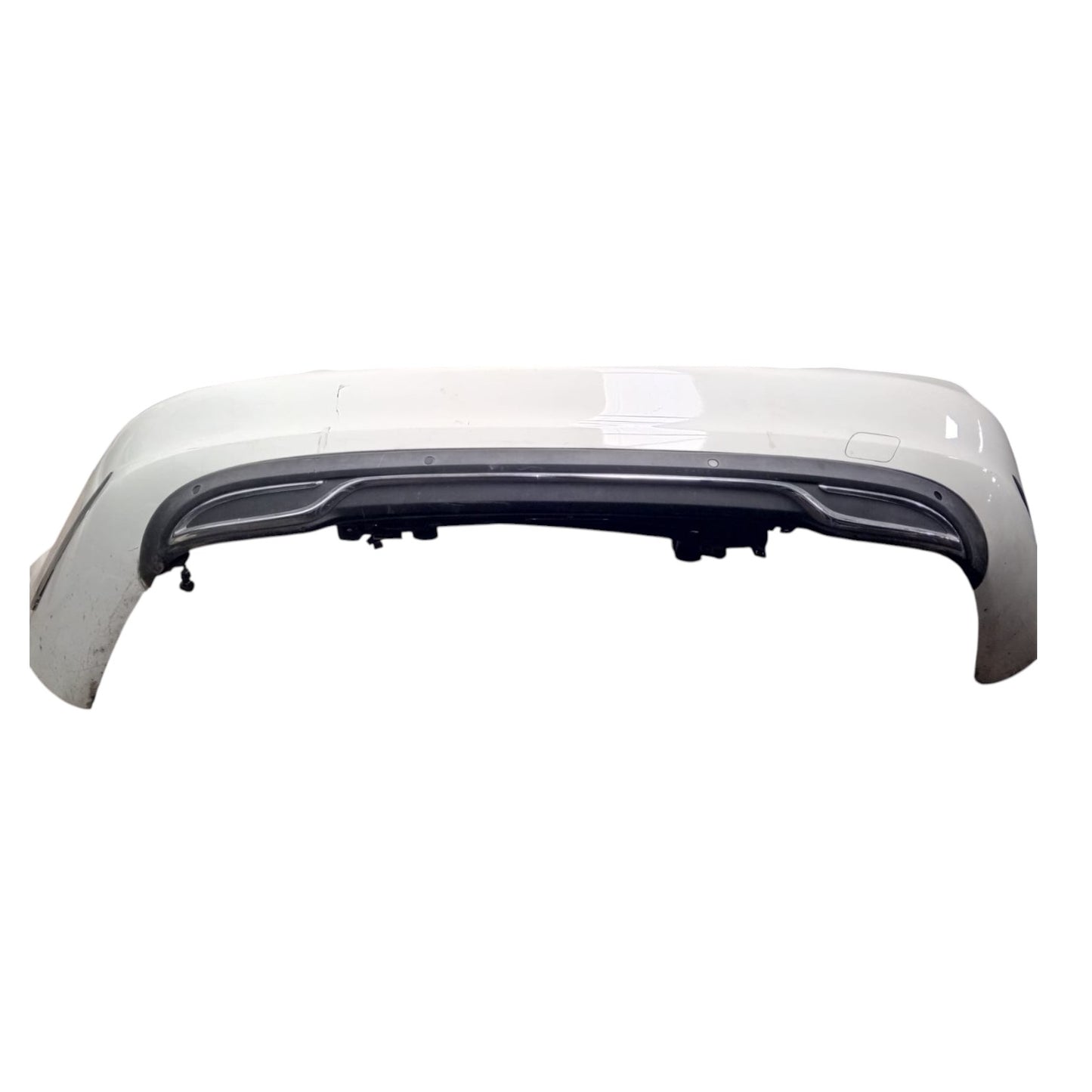 Mercedes W205 Rear Bumper