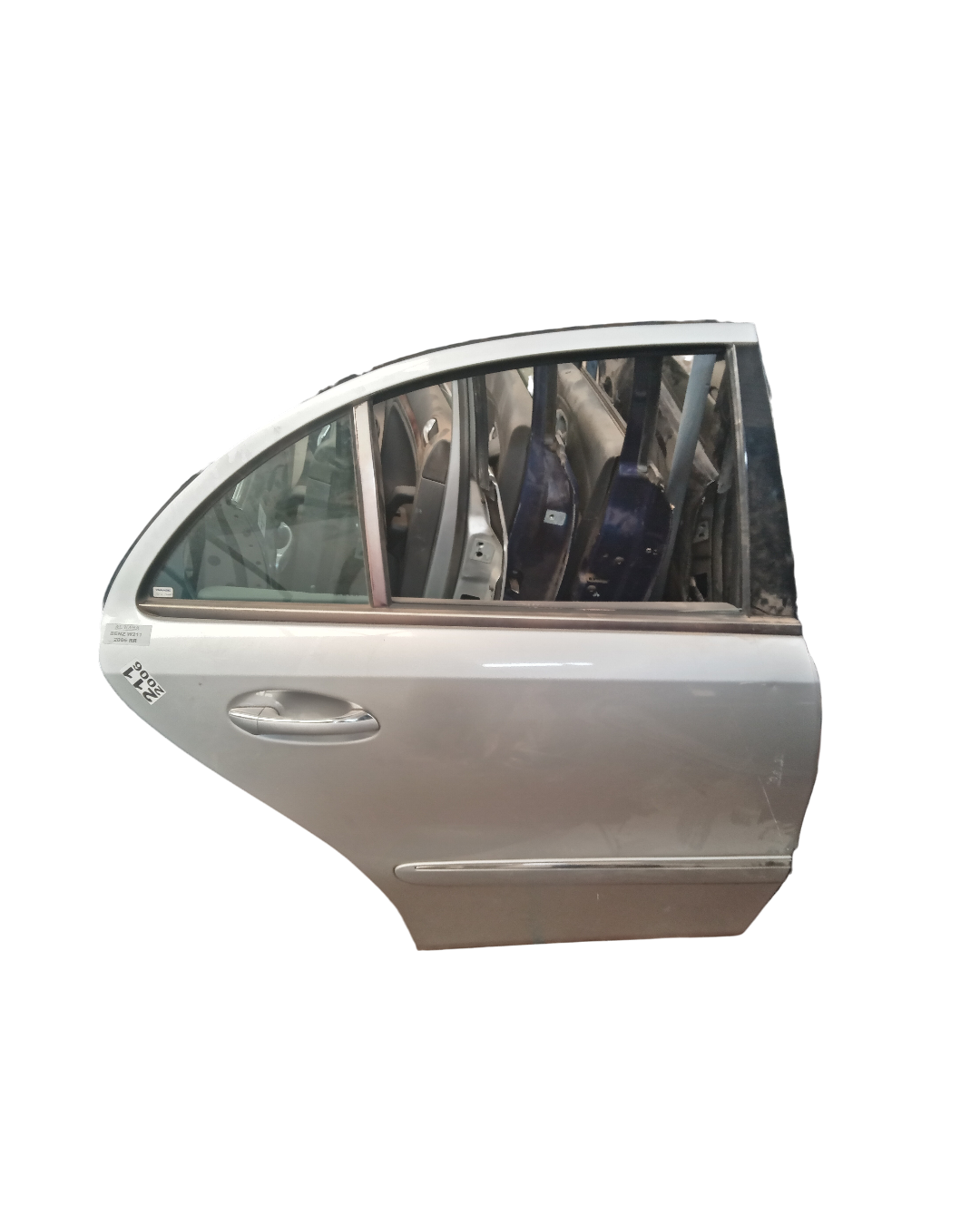 Mercedes W211 Rear Right Door(2006)