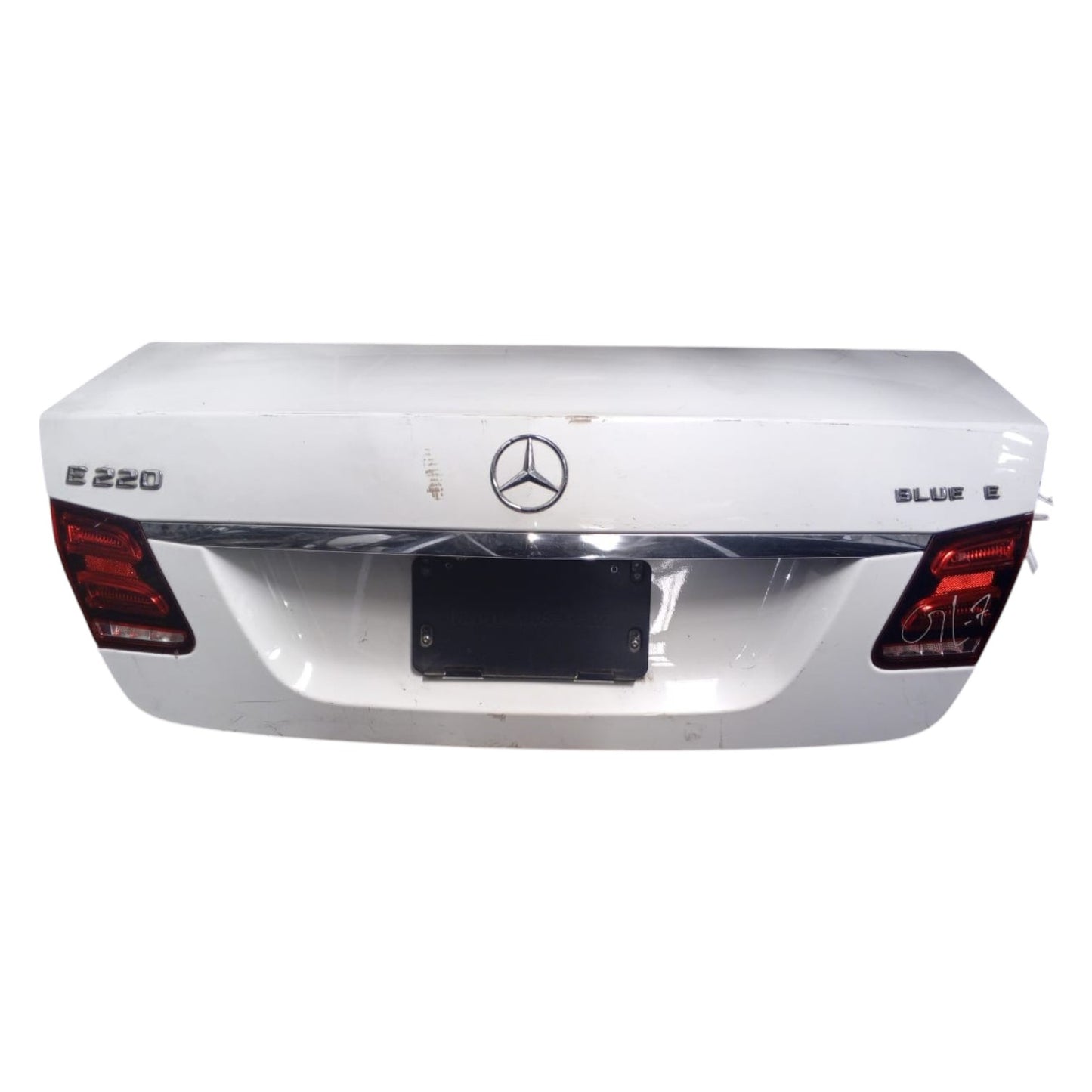 Mercedes E 220 W212 Boot Lid