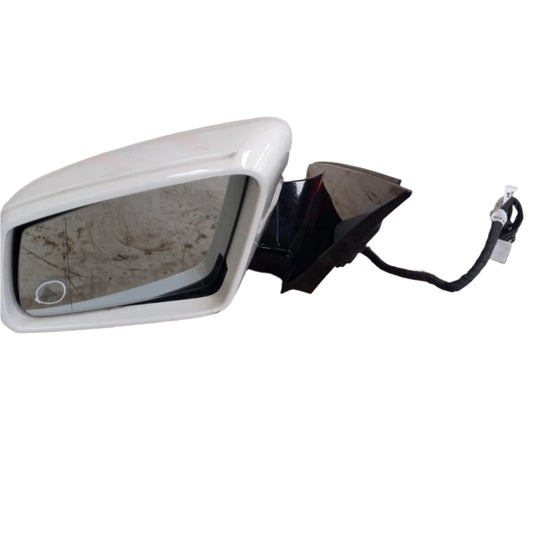 Mercedes W212 Left Side Mirror With Lane Assist & Triangle A 212 810 19 16( 2010-2016)
