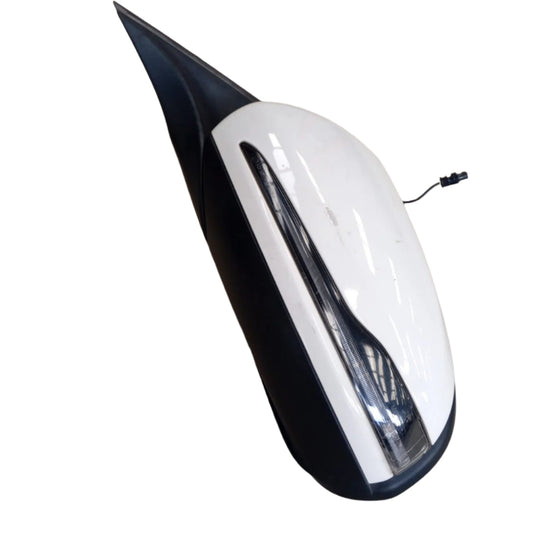 Mercedes W205 Left Side Mirror With lane Assist & Triangle A 205 810 5902(2014-2016)
