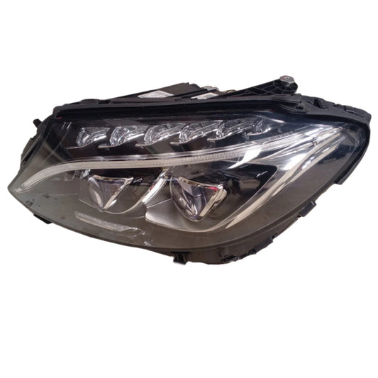 Mercedes W205 Left Side Double Focus LED Headlight A 205 906 8201 (2014-2016)