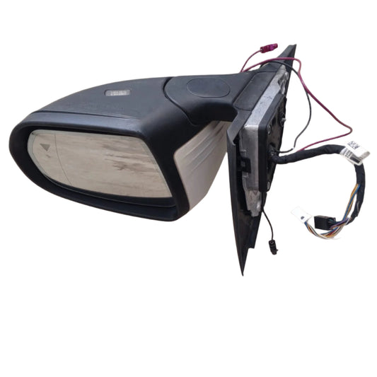 Mercedes W205 Right Side Mirror With lane Assist & Triangle A 205 810 5602(2014-2016)