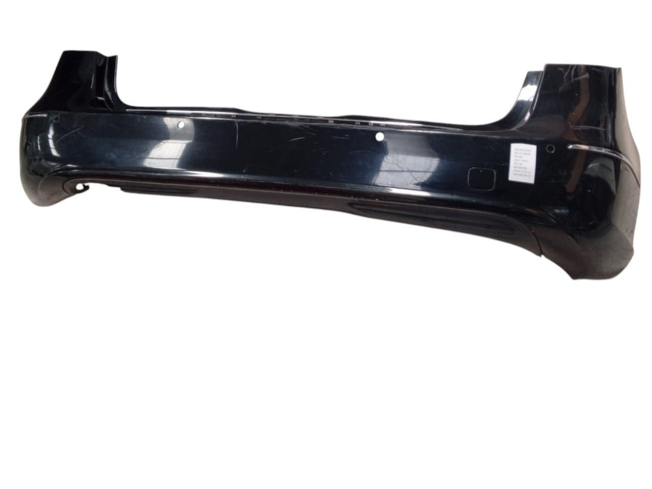 Mercedes B 180 W246 Rear Bumper Complete A2468850025 (2012-2015)