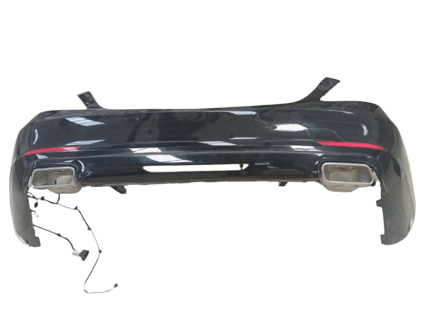 Mercedes W222 Rear Bumper A2228800049X(2014-2017)