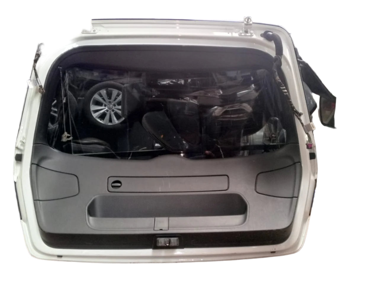 Audi A3 Station Wagon Boot Lid(2013)