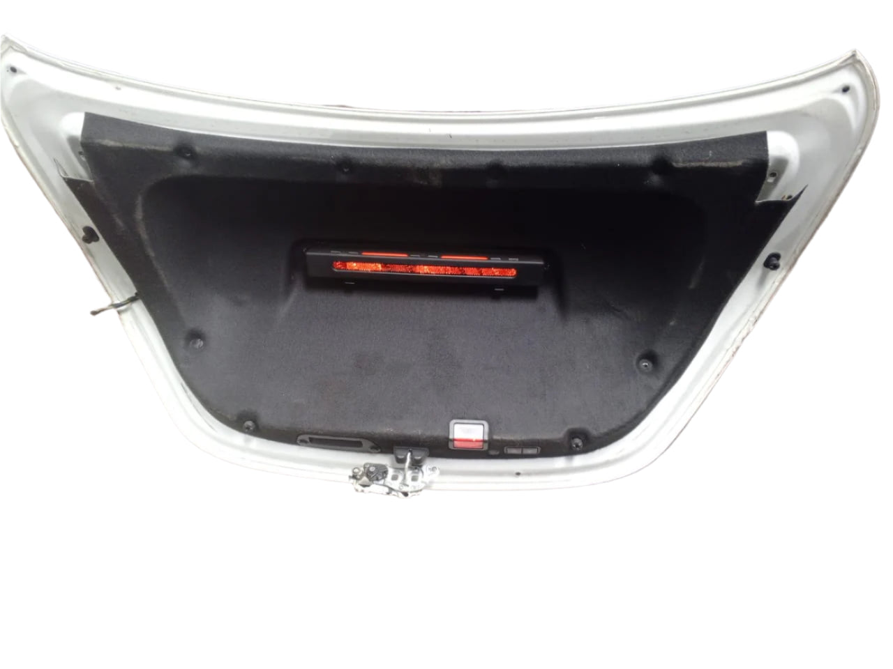 Mercedes C 200 W205 Boot Lid (2015)