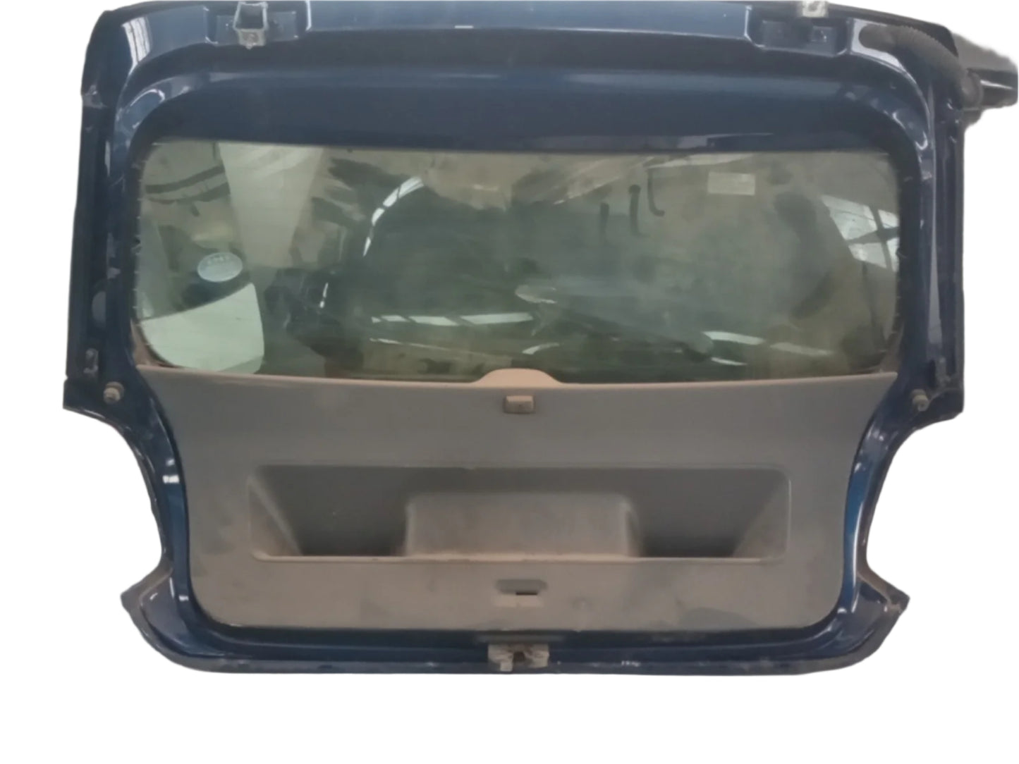 VW Polo 6R Boot Lid (2006)
