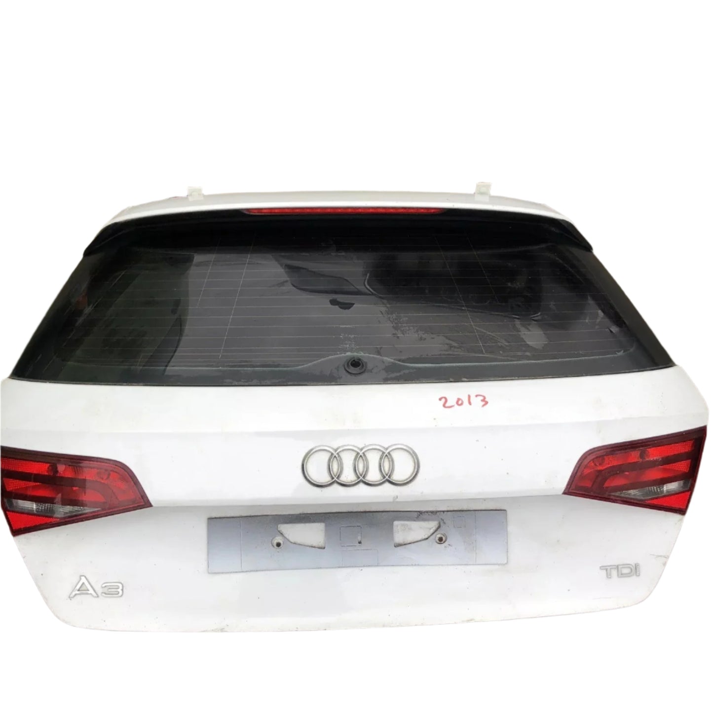 Audi A3 Normal Boot Lid(2013)