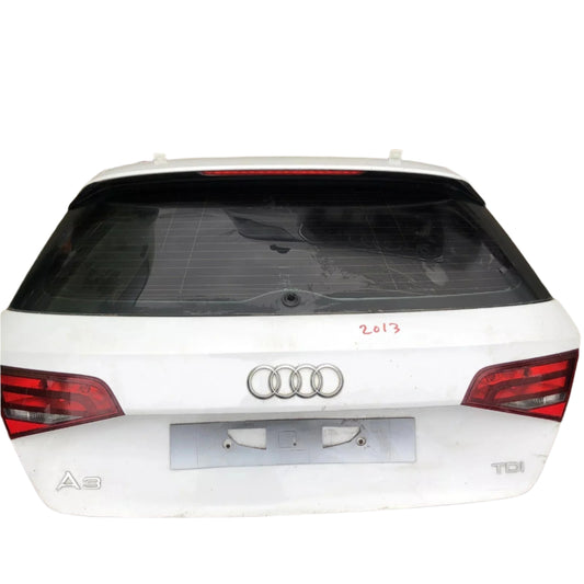 Audi A3 Normal Boot Lid(2013)