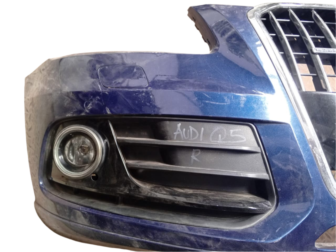 AUDI Q5 Front Bumper 8RO807N437M (2013-2016)